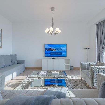 Marco Polo - Marvelous & Luxurious Apt With Dubai Eye & Sea View公寓 外观 照片