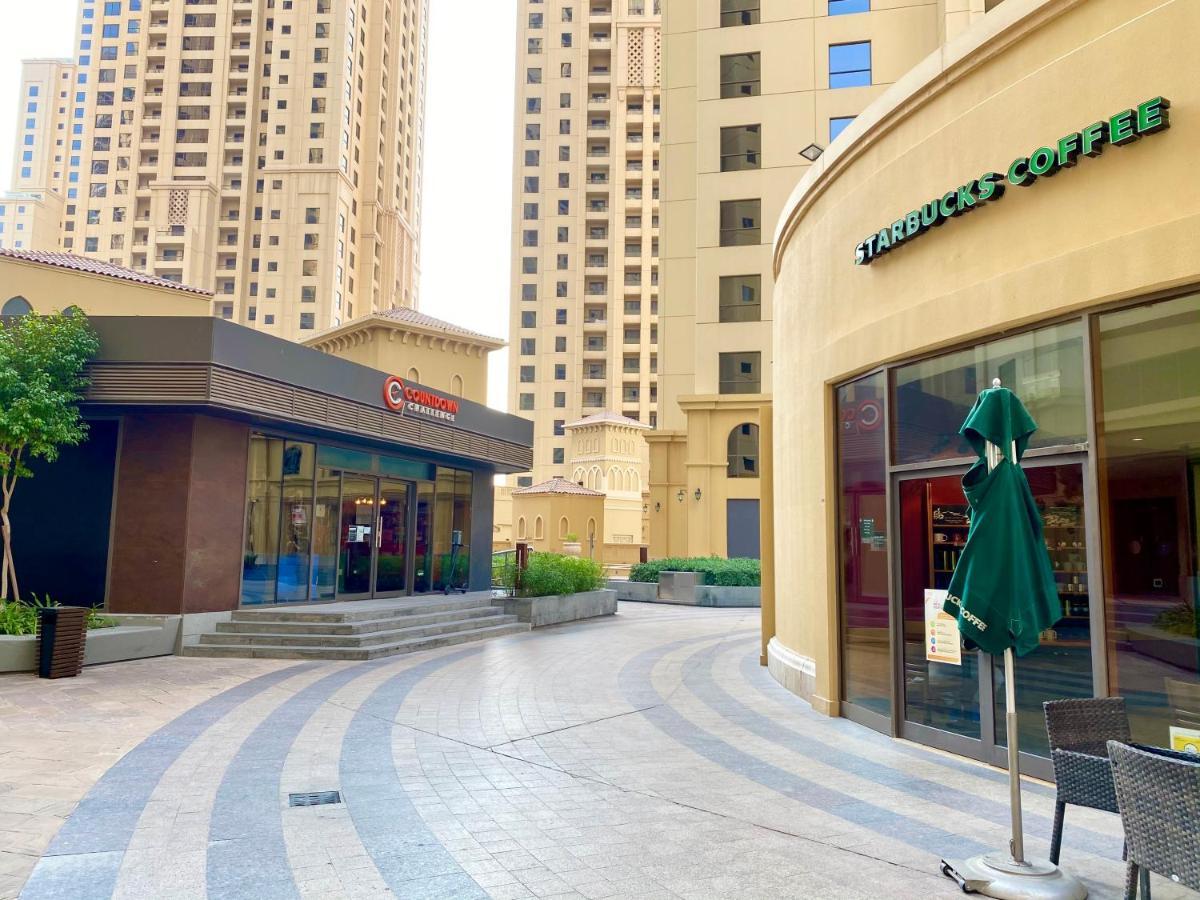 Marco Polo - Marvelous & Luxurious Apt With Dubai Eye & Sea View公寓 外观 照片