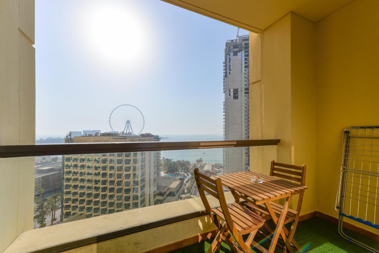 Marco Polo - Marvelous & Luxurious Apt With Dubai Eye & Sea View公寓 外观 照片