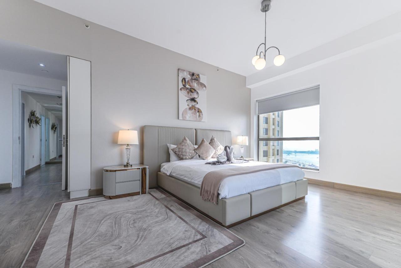 Marco Polo - Marvelous & Luxurious Apt With Dubai Eye & Sea View公寓 外观 照片