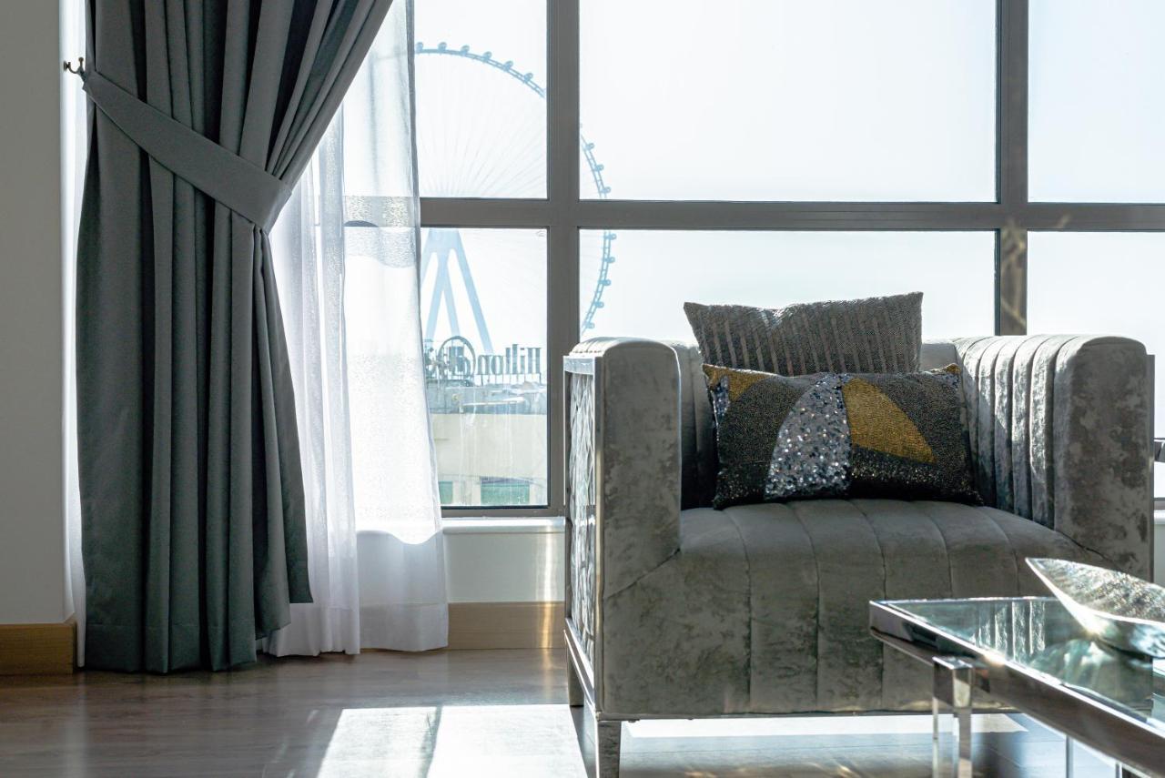 Marco Polo - Marvelous & Luxurious Apt With Dubai Eye & Sea View公寓 外观 照片