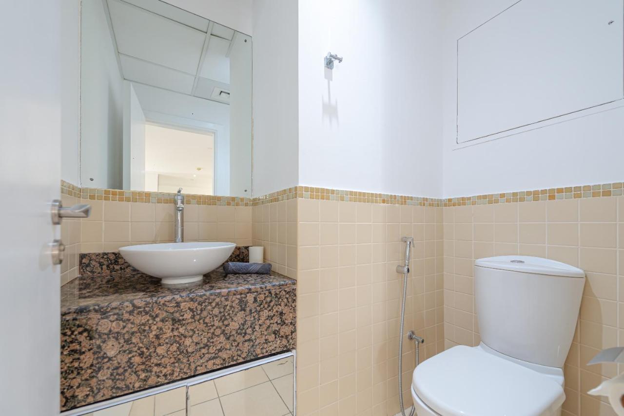 Marco Polo - Marvelous & Luxurious Apt With Dubai Eye & Sea View公寓 外观 照片