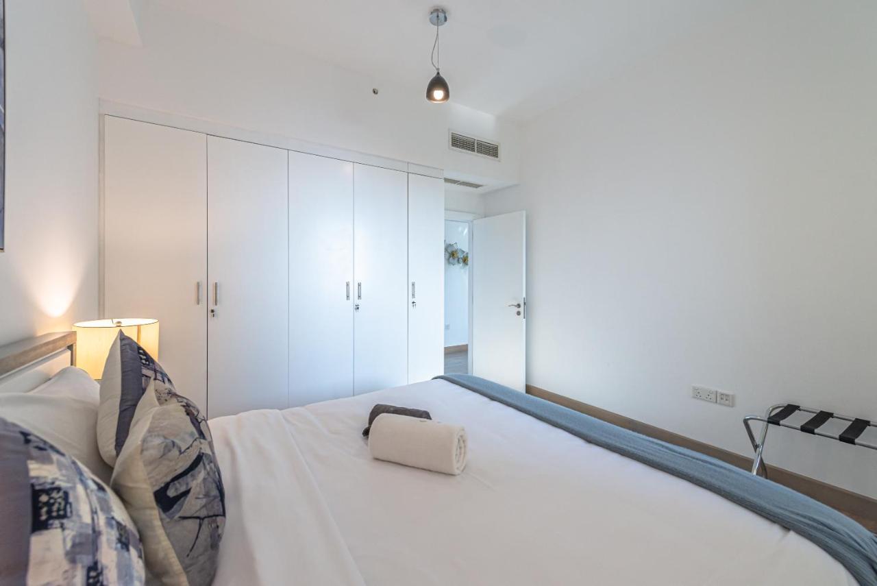 Marco Polo - Marvelous & Luxurious Apt With Dubai Eye & Sea View公寓 外观 照片
