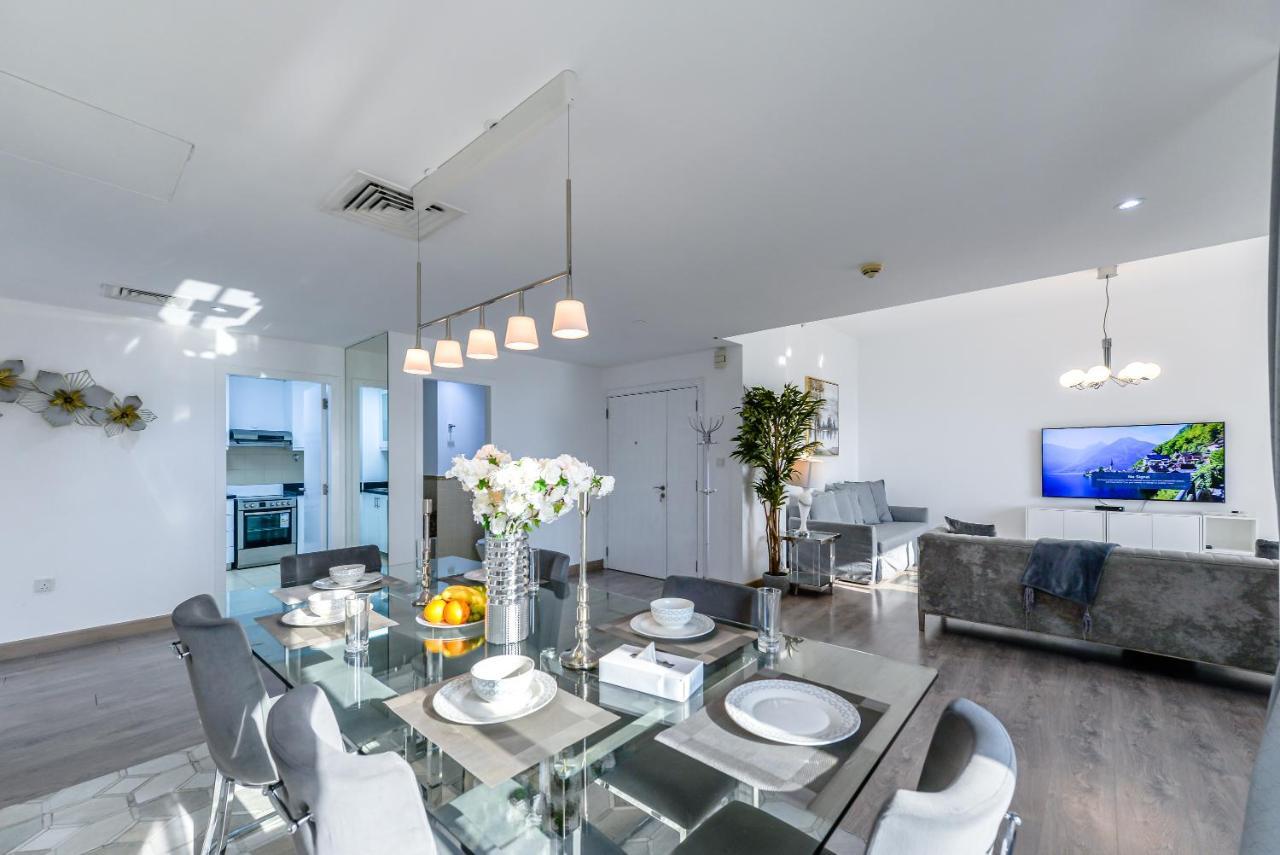 Marco Polo - Marvelous & Luxurious Apt With Dubai Eye & Sea View公寓 外观 照片