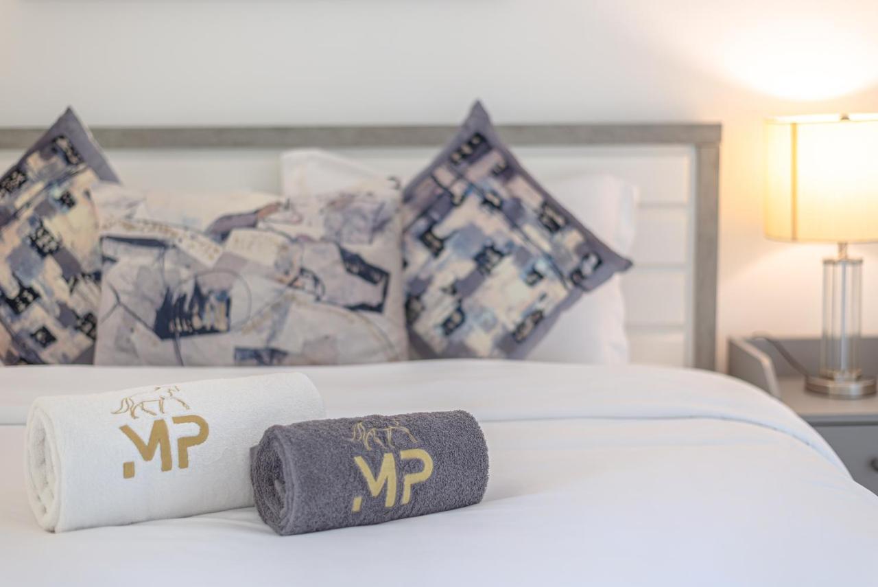 Marco Polo - Marvelous & Luxurious Apt With Dubai Eye & Sea View公寓 外观 照片