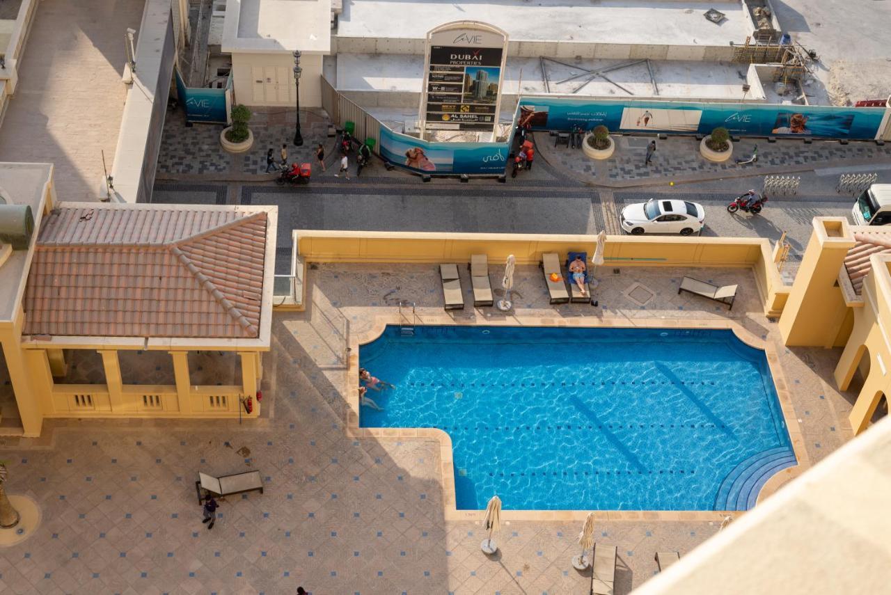 Marco Polo - Marvelous & Luxurious Apt With Dubai Eye & Sea View公寓 外观 照片