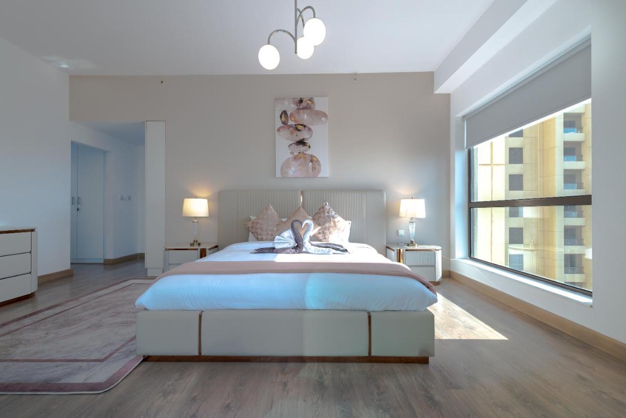 Marco Polo - Marvelous & Luxurious Apt With Dubai Eye & Sea View公寓 外观 照片