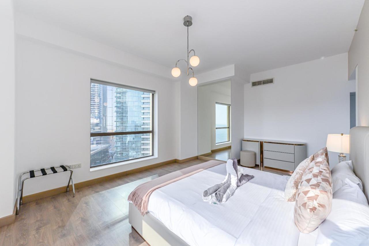 Marco Polo - Marvelous & Luxurious Apt With Dubai Eye & Sea View公寓 外观 照片
