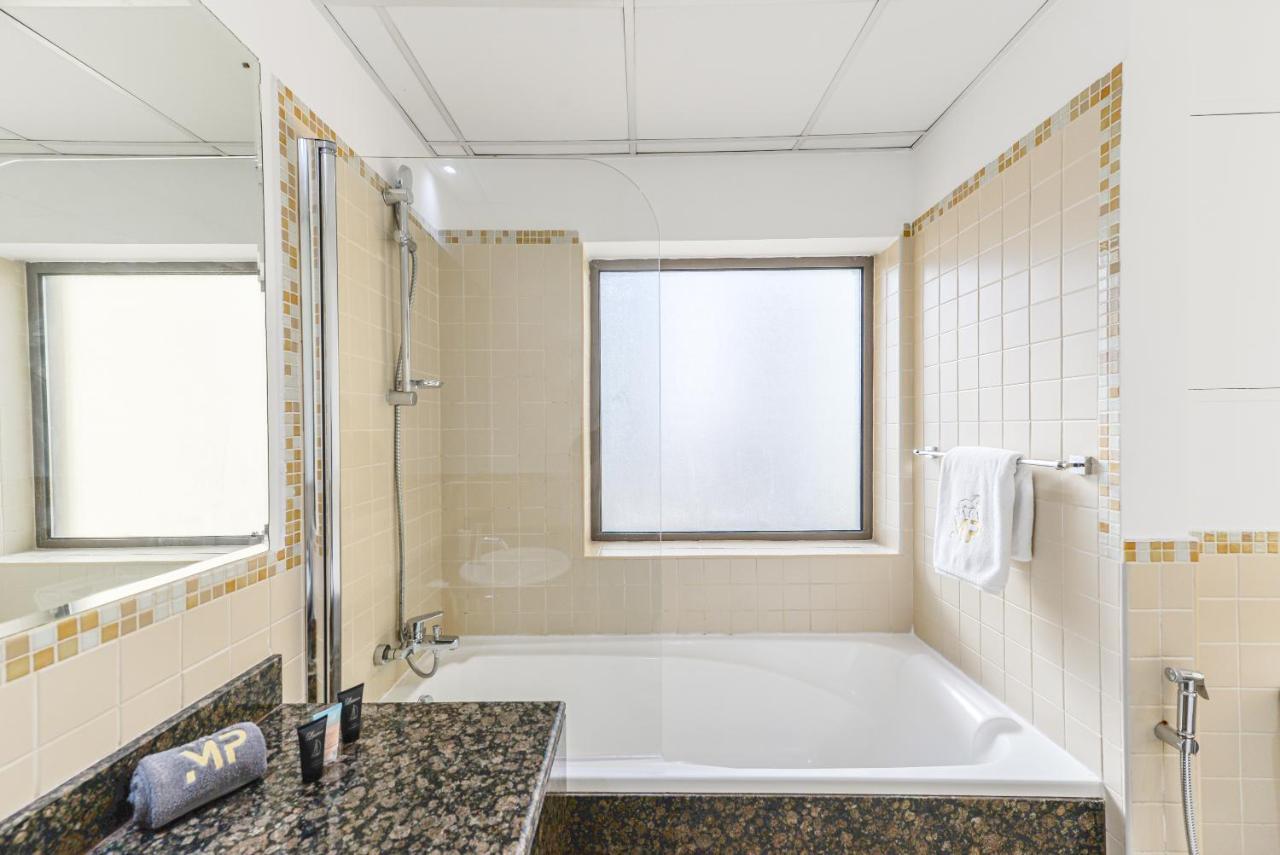 Marco Polo - Marvelous & Luxurious Apt With Dubai Eye & Sea View公寓 外观 照片