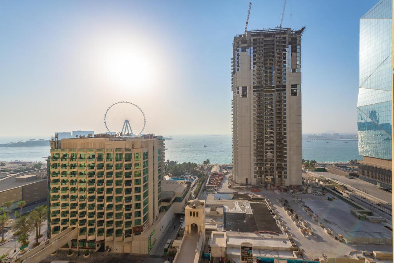 Marco Polo - Marvelous & Luxurious Apt With Dubai Eye & Sea View公寓 外观 照片