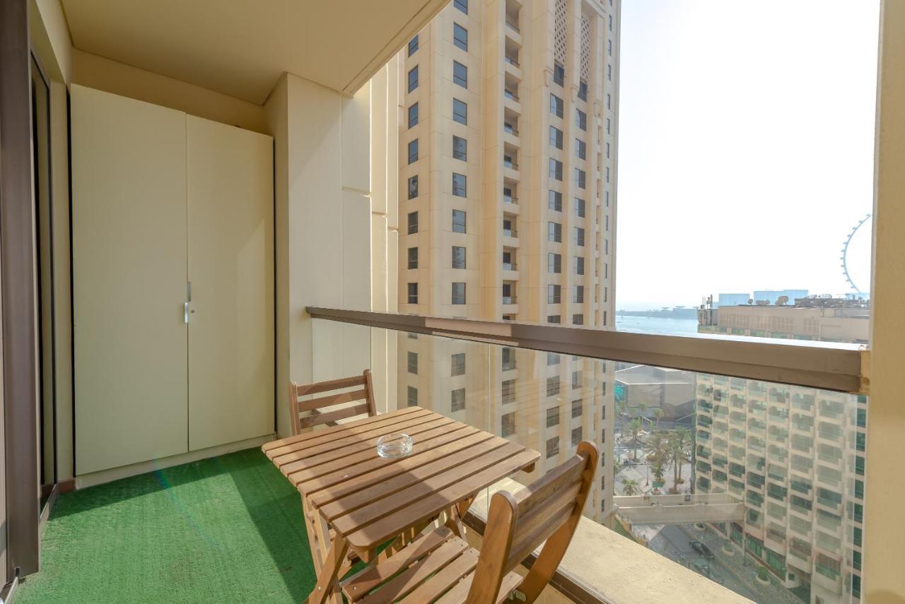 Marco Polo - Marvelous & Luxurious Apt With Dubai Eye & Sea View公寓 外观 照片