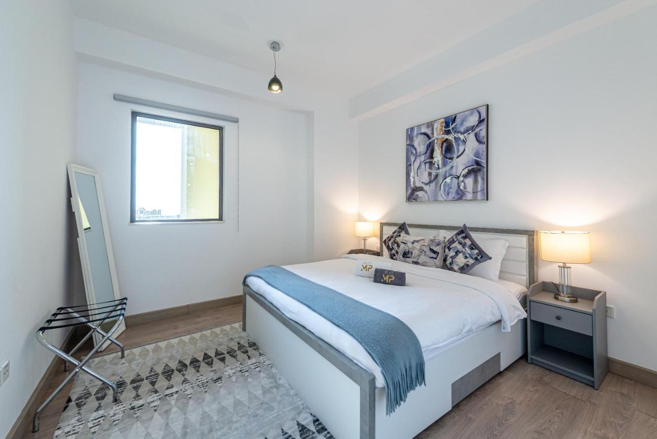 Marco Polo - Marvelous & Luxurious Apt With Dubai Eye & Sea View公寓 外观 照片