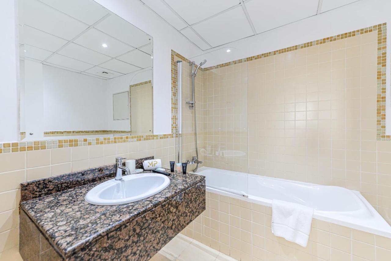 Marco Polo - Marvelous & Luxurious Apt With Dubai Eye & Sea View公寓 外观 照片