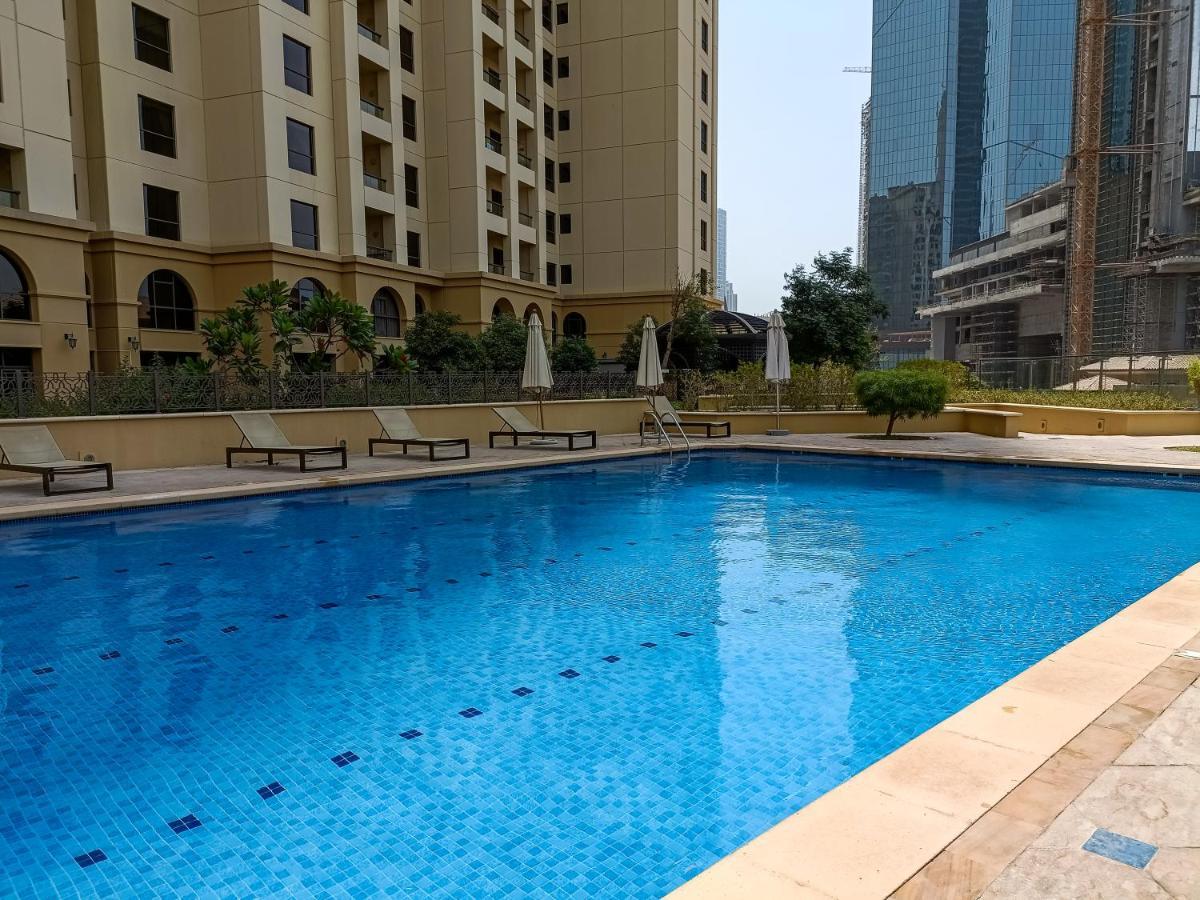 Marco Polo - Marvelous & Luxurious Apt With Dubai Eye & Sea View公寓 外观 照片