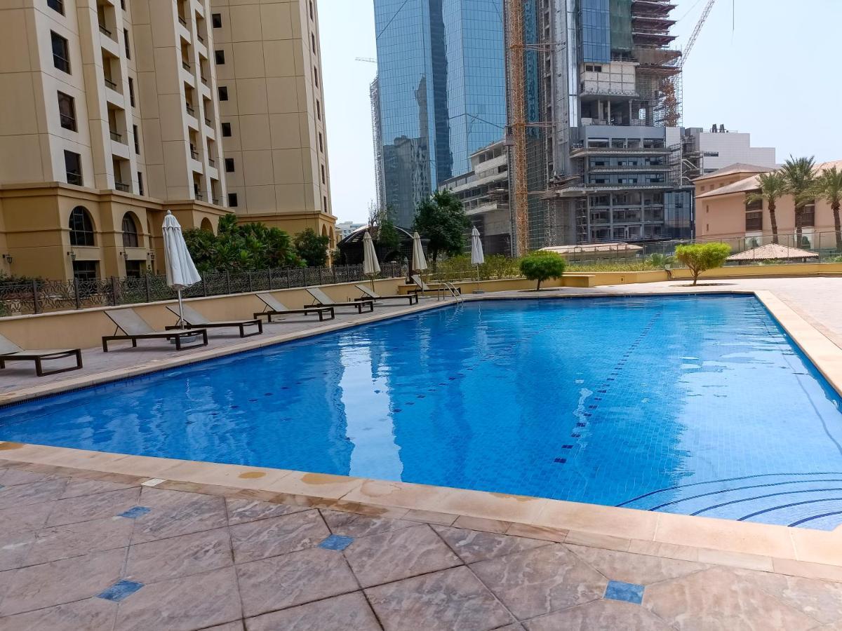Marco Polo - Marvelous & Luxurious Apt With Dubai Eye & Sea View公寓 外观 照片