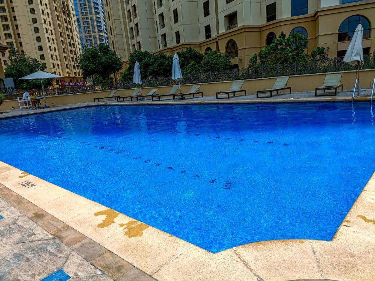 Marco Polo - Marvelous & Luxurious Apt With Dubai Eye & Sea View公寓 外观 照片